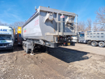 Grunwald 9453 Полуприцеп самосвальный 9453-0000010-50