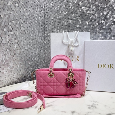Christian Dior Lady D-Joy Bag 26 cm