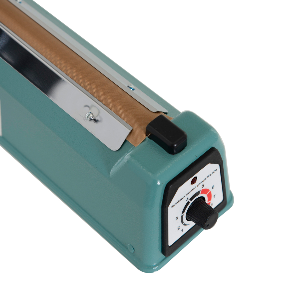 Запайщик пакетов ручной PFS-300 (металл, 2 мм) Foodatlas