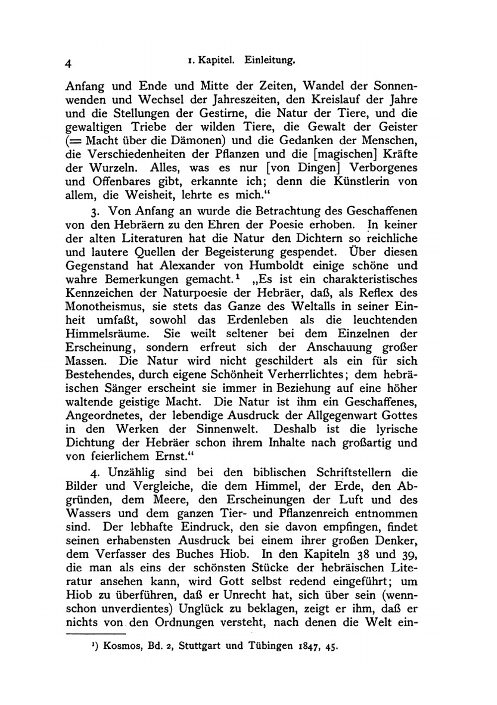 Die Astronomie Im Alten Testament | G.V. Schiaparelli