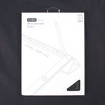 Чехол для iPad Pro 11 (2021) (With Apple Pencil Holder) Сити Мобайл Domo, 012321 Черный