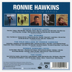 Ronnie Hawkins / Original Album Series (5CD)