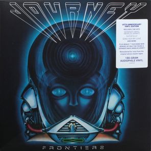Journey / Frontiers (LP+7" Vinyl Single)