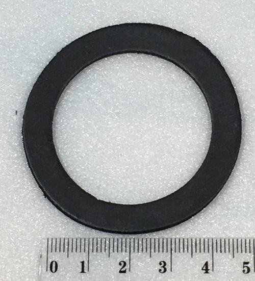 Прокладка   1"1/2  резина    (100шт)