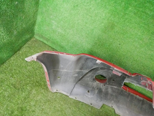 Бампер передний Suzuki Grand Vitara (2008-2012)