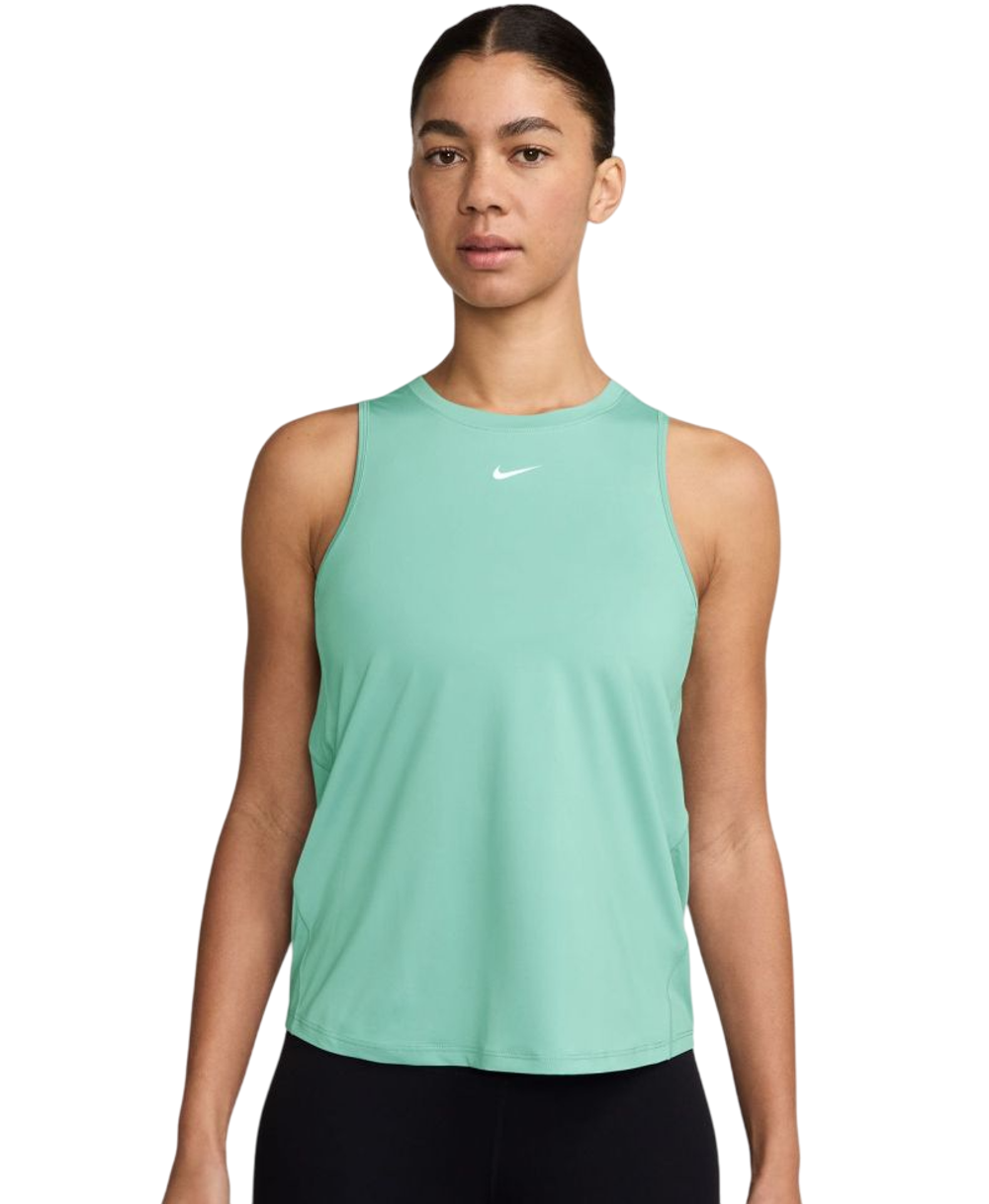 Топ теннисный Nike Dri-FIT Nike One Classic - mint foam/white