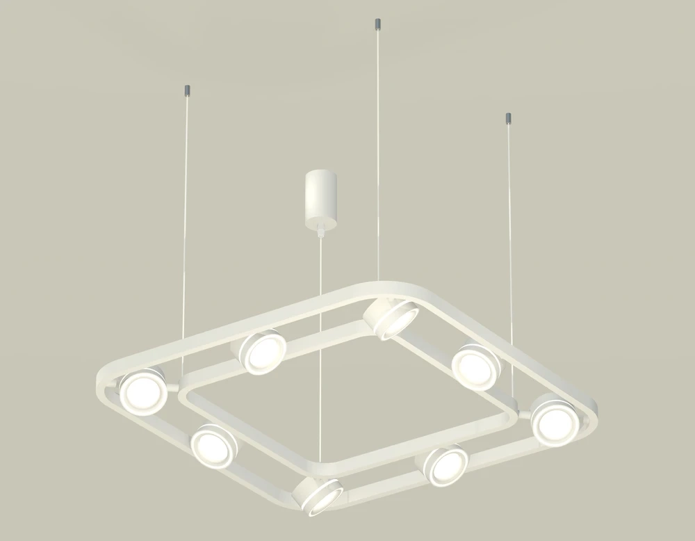 Подвесная люстра Ambrella light TRADITIONAL DIY XB9177151