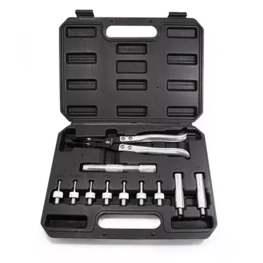 Набор инструментов для обслуживания клапанов ДВС 11пр. F-911G2