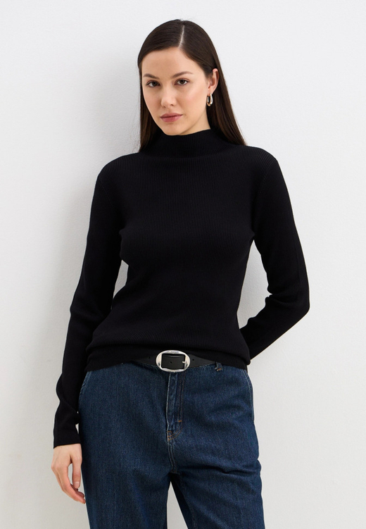 Водолазка из вискозы EcoVero