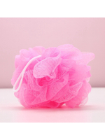 Подарочный набор «8 Марта!», гель для душа и пена для ванны 2×100 мл, мочалка для тела, Чистое счастье