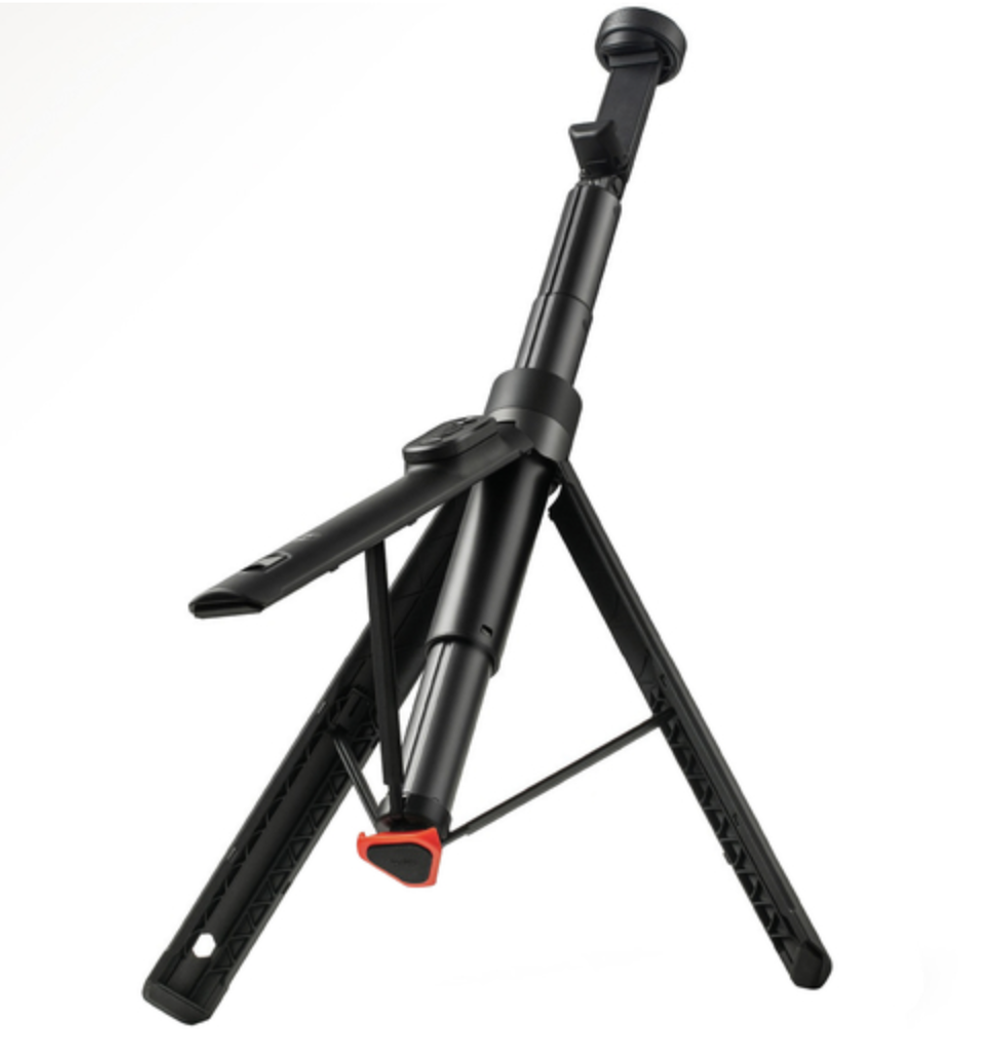 Селфи-палка напольная Xiaomi Mi Bluetooth Selfie Stick (ZMBJZPG01YM) черный