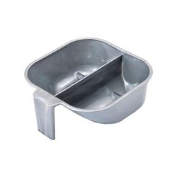 Чаша для краски Harizma h10970 с двумя секциями по 350 мл