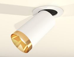 Ambrella Комплект встраиваемого поворотного светильника Techno XM6322204