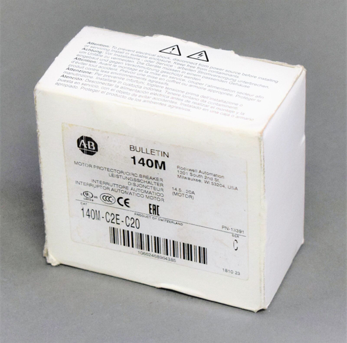 ALLEN BRADLEY 140M-C2E-C20