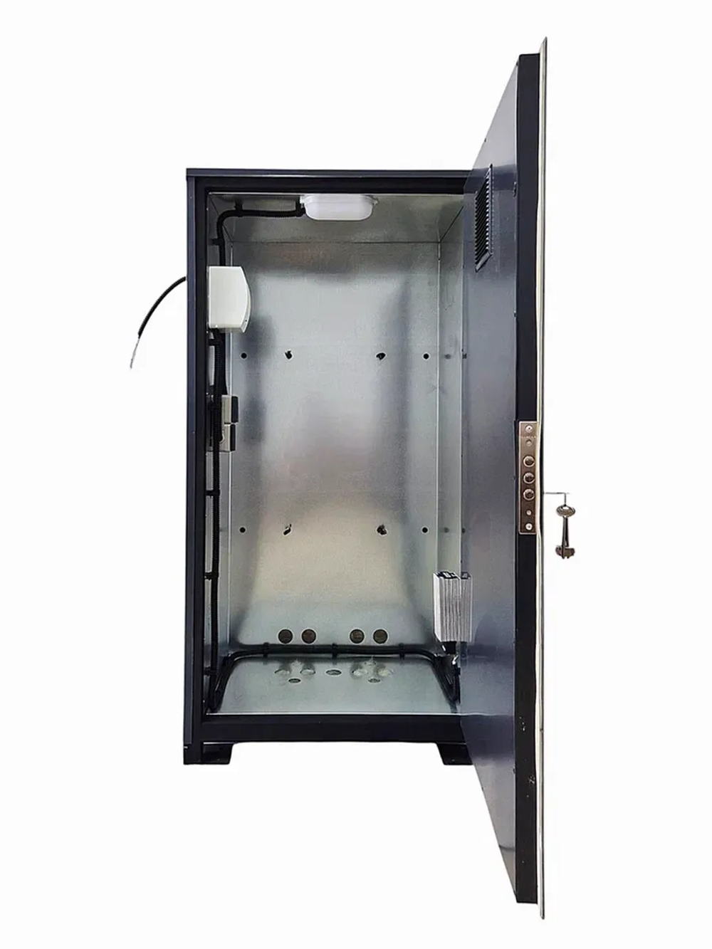 Комплект настенный Сармат T-24 ONE WIFI ERCO + термобокc + коаксиальная труба