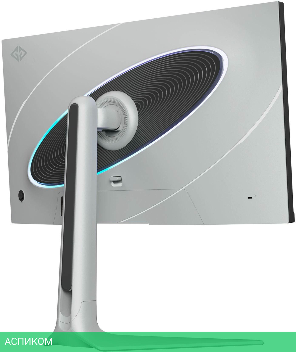 Монитор GMNG Gaming GM-27F15 серый (GM27SG02)