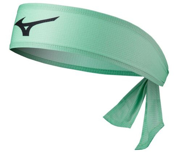 Теннисная бандана Mizuno Bandana - Мятный