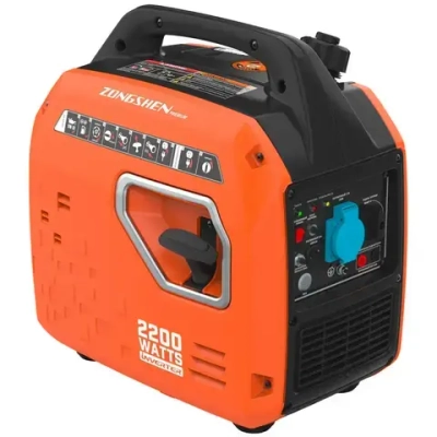 Генератор бензиновый ZONGSHEN BQH 2200 E