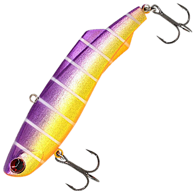 Раттлин Madness Shiriten Vibe 080мм 38г MDVB80P -