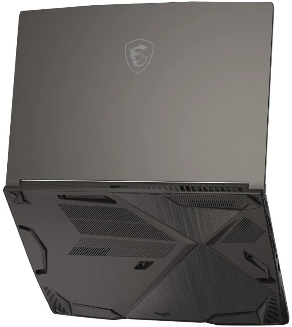 Ноутбук  MSI Thin 15 B13VE-2650XRU 15.6 ", Core i5, 16 Гб RAM, 512 Гб SSD, GeForce RTX 4050, Серый