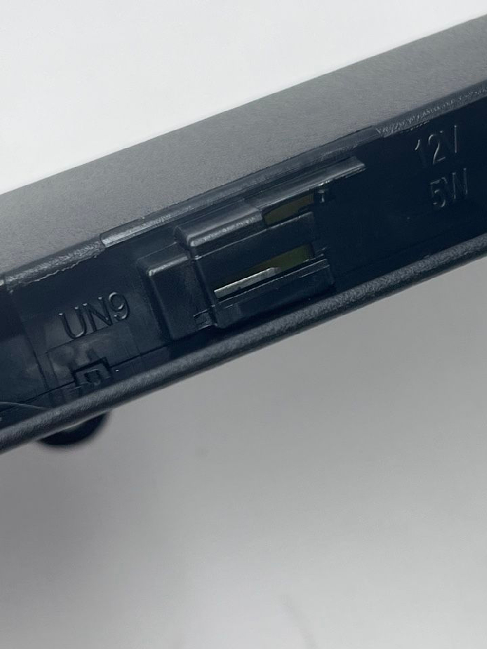 Дополнительный стоп-сигнала Шкода Рапид. 5JH945097C. Оригинал.