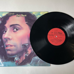 Винтажная виниловая пластинка LP Валерий Леонтьев И Эхо Дело Вкуса (СССР 1990)