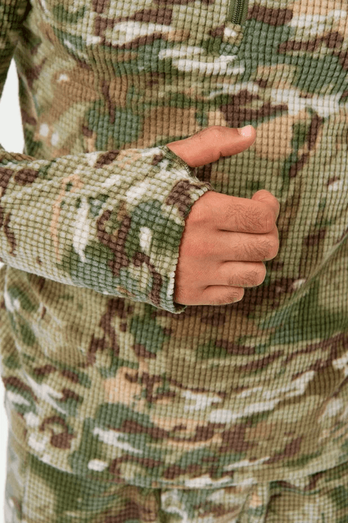 Комплект термобелья Вафля мультикам