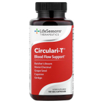 LifeSeasons, Circulari-T®, поддержка кровотока, 90 растительных капсул
