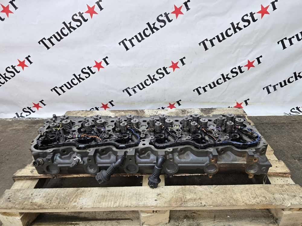 Головка блока цилиндров