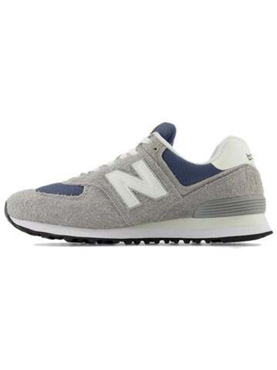 Кроссовки New Balance 574 Shadow Grey Sea Salt