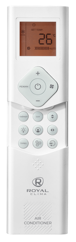 Бытовые сплит-системы ROYAL CLIMA RCI-TWN70HN фото 5