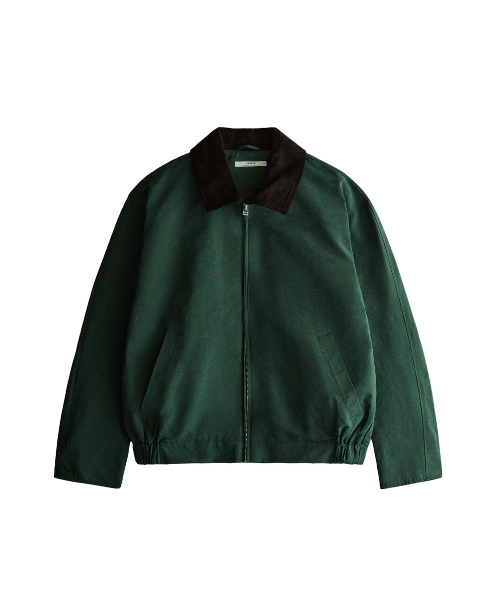Кардиган Zara Home, зелёный, размер S, 8320/120