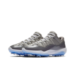 Кроссовки Air Jordan 11 Low Golf 'Cool Grey' AQ0963-002