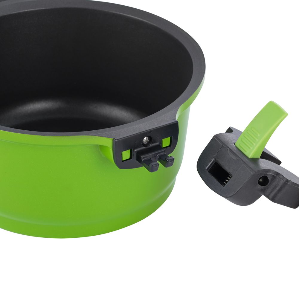 Алюминиевая кастрюля Gipfel Shafran 0673 20 см/2,4 л