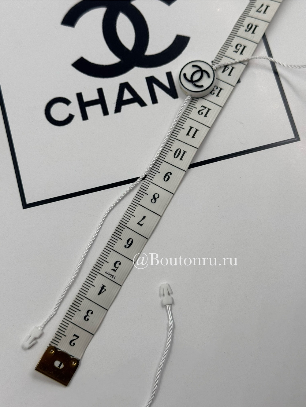 Пломба Шан. белая