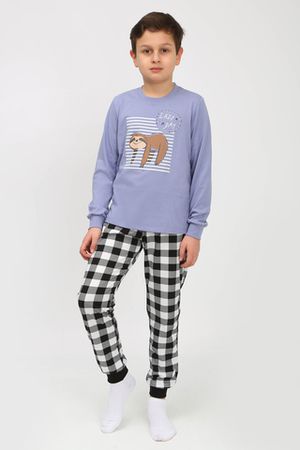 Детская пижама с брюками 91235 детская (джемпер, брюки)