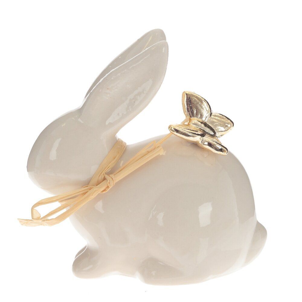 GAEM Фигурка декоративная "Заяц", L9 W4 H9 см