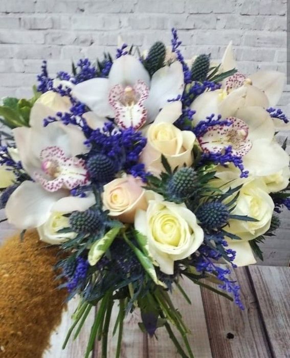 Букет невесты (БН- 5)