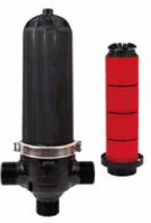 Дисковый фильтр 3" AWT F90TD (130 микрон, Nylon)