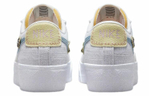 Кроссовки Nike Blazer Low Platform Next Nature "Air Sprung" (Женская размерная сетка)