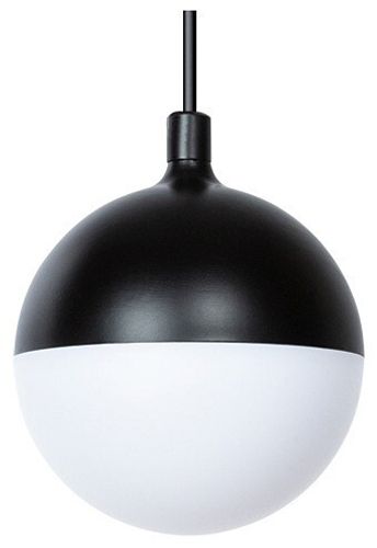 Трековый светильник Arte Lamp A4564PL-1BK
