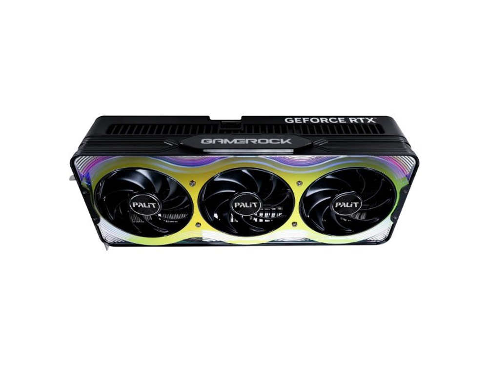 Видеокарта Palit Nvidia GeForce RTX 5080 GAMEROCK [NE75080T19T2-GB2030G]