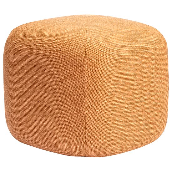 Пуф tr?ffel, оранжевый