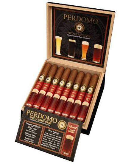 Perdomo Craft Series Amber Sun Grown Epicure