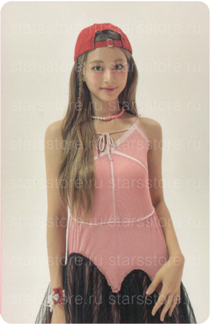 Фотокарта Tzuyu TWICE - STRATEGY
