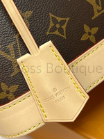 Сумка Alma BB Louis Vuitton из канвы Monogram