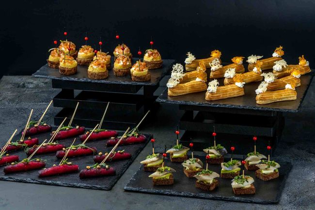 Фуршетный набор «Домашний», 40 шт.