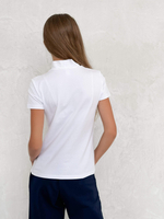 Водолазка для девочки 6020