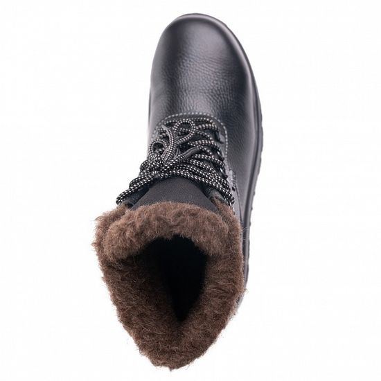 Ботинки "Иртыш" мод.304 Т утепленные (шерстяной мех, ПУ/ТПУ, КП)