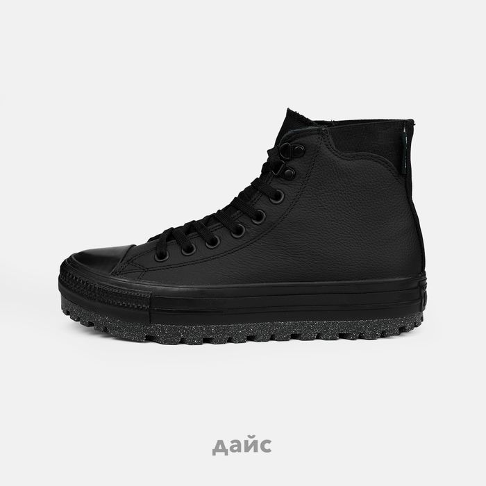 Кеды Converse Chuck Taylor All Star City Trek WP артикул:A04481C_001 - купить в магазине Дайс